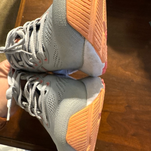 Women’s ASICS Gel-kayano 31 Piedmont Grey/papaya Running Shoes Sneakers 7.5B - Picture 10 of 13